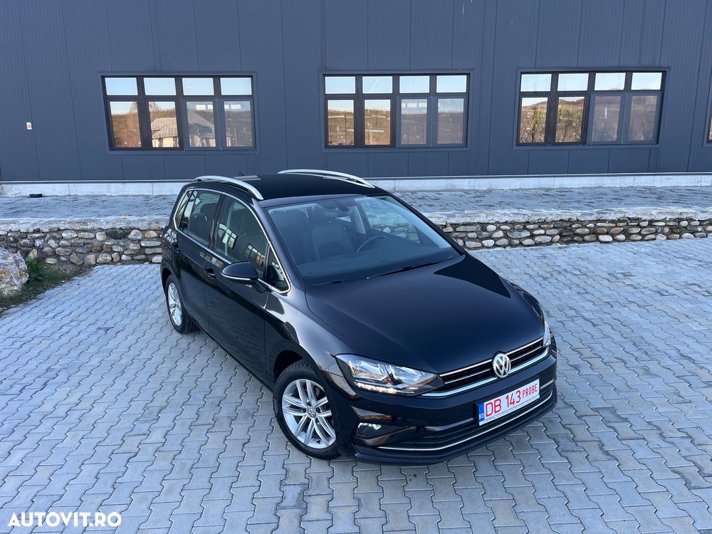 Volkswagen Golf Sportsvan 1.5 TSI ACT Highline - 1
