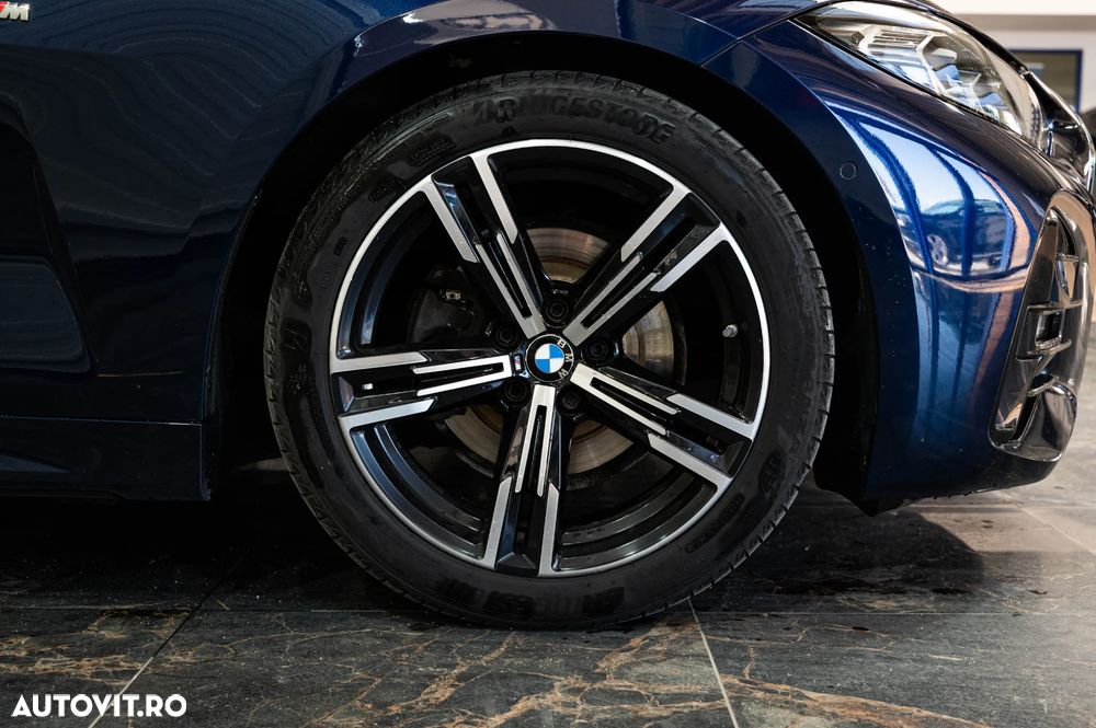 BMW Seria 4 420d Coupe Aut. M Sport - 9