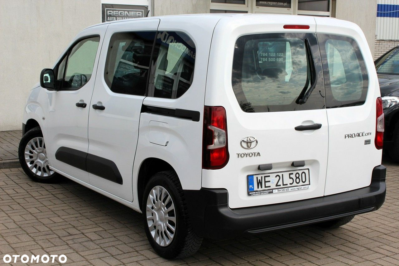 Toyota Proace City Verso - 5