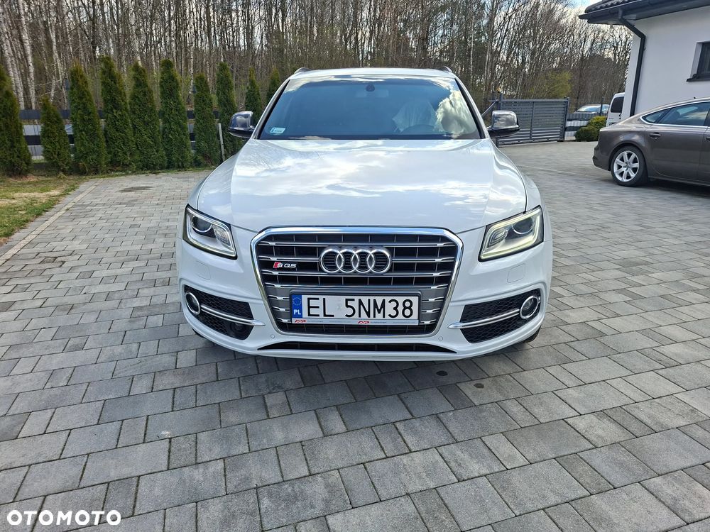 Audi SQ5 3.0 TDI Plus Quattro Tiptr - 5