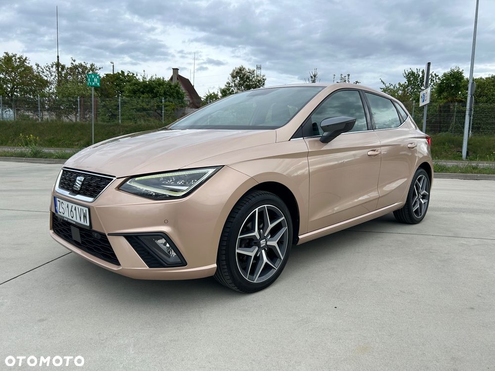 Seat Ibiza 1.0 TSI S&S XCELLENCE - 5