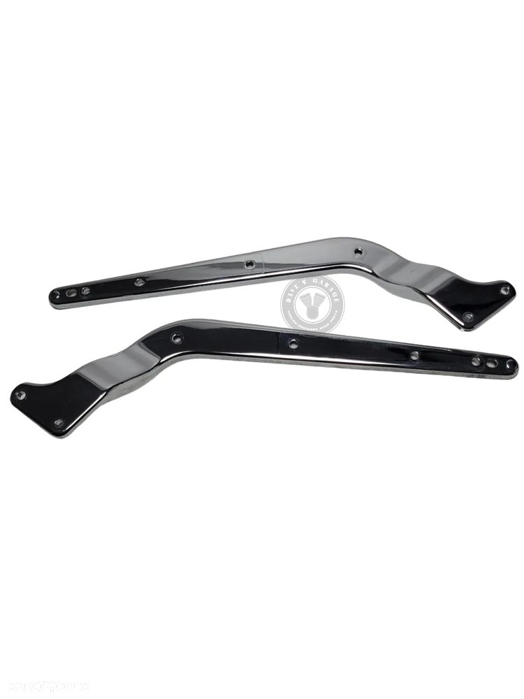 Szable struts wąsy Harley Davidson Softail EVO 59964-86A 59969-86A - 1