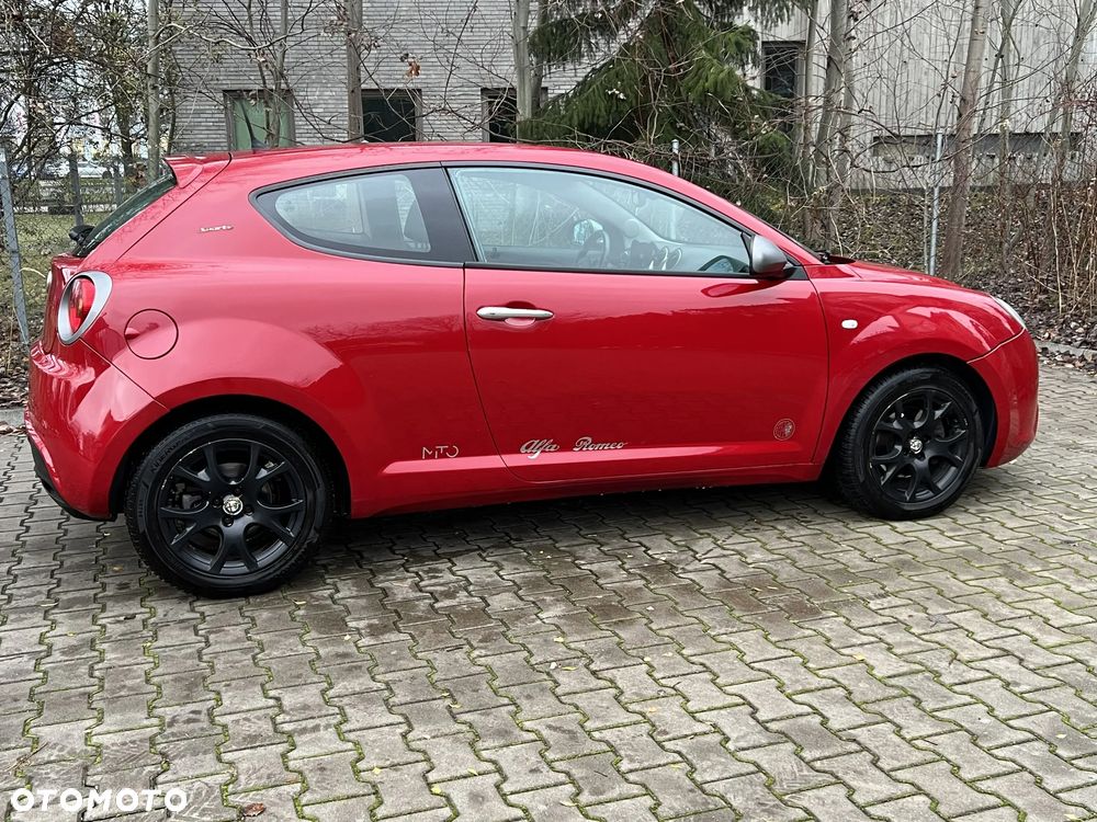 Alfa Romeo Mito 1.3 JTDM ECO Turismo - 9