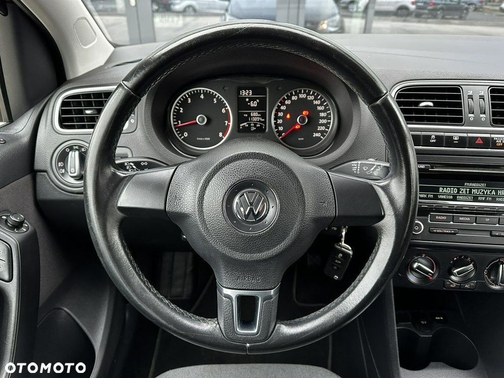Volkswagen Polo 1.2 Comfortline - 17