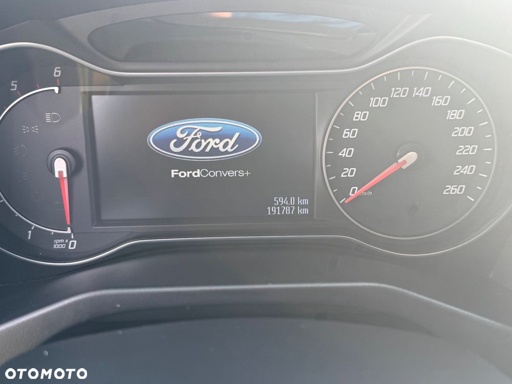 Ford Mondeo 1.6 TDCi Platinium X Plus (Titanium) - 14