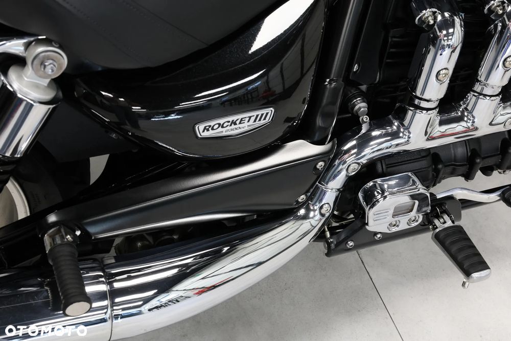 Triumph Rocket - 25