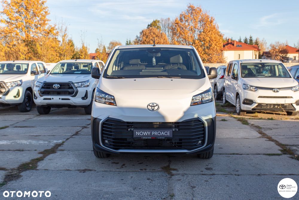 Toyota Proace LONG EV - 4
