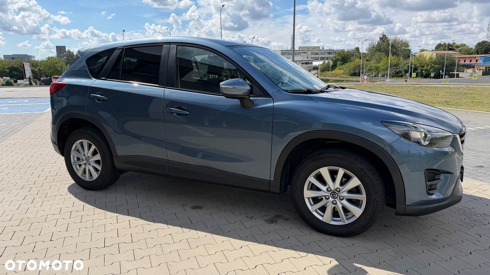 Mazda CX-5 2.0 Skypassion AWD - 8