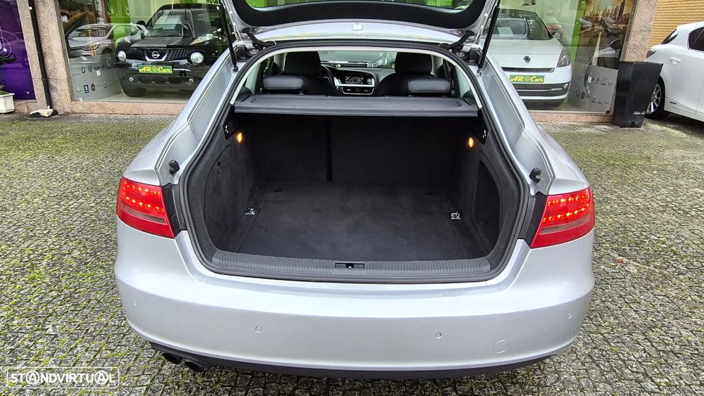 Audi A5 Sportback 2.0 TDI - 15