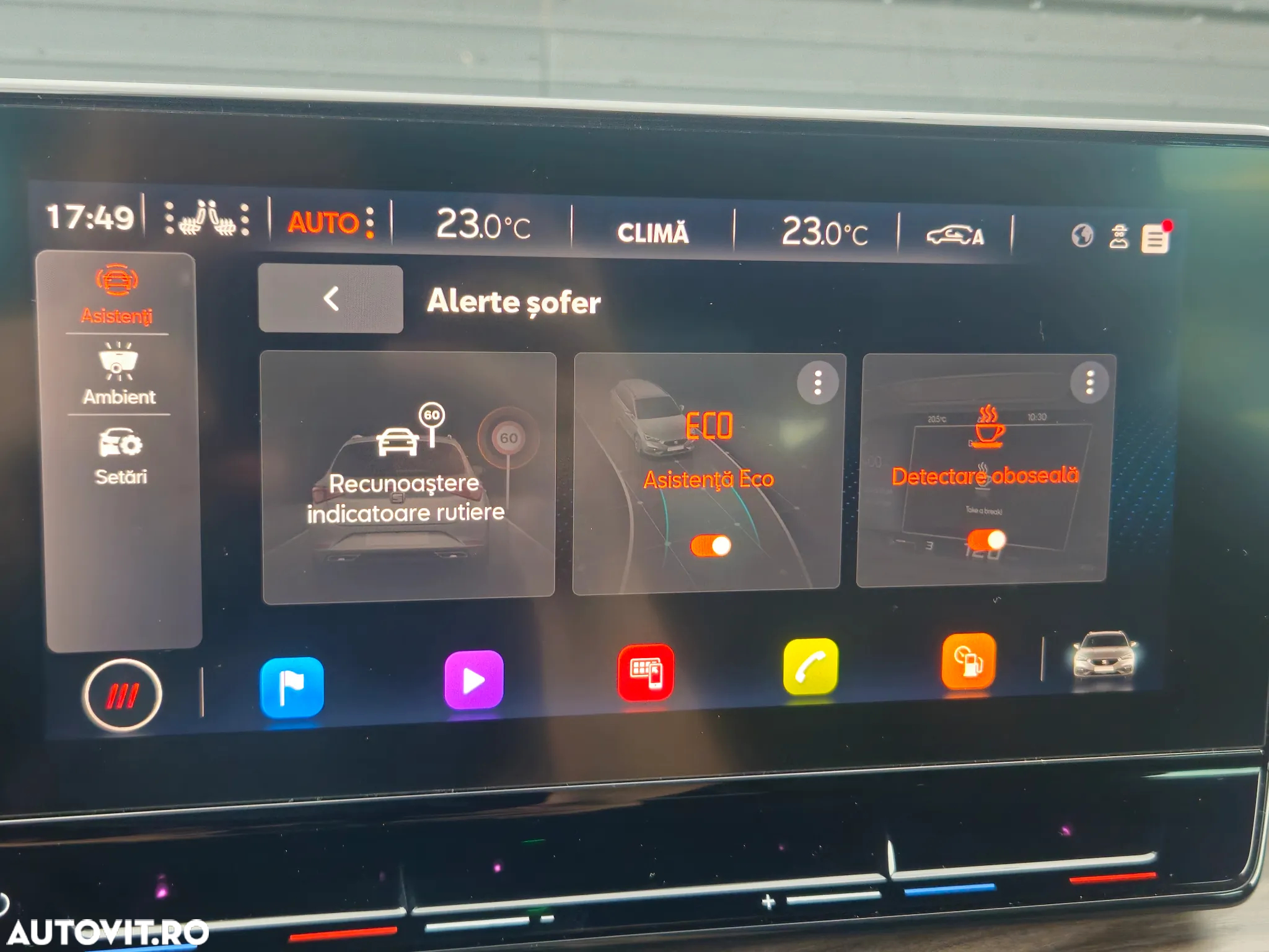 Seat Leon 2.0 TDI DSG Xcellence Plus - 24