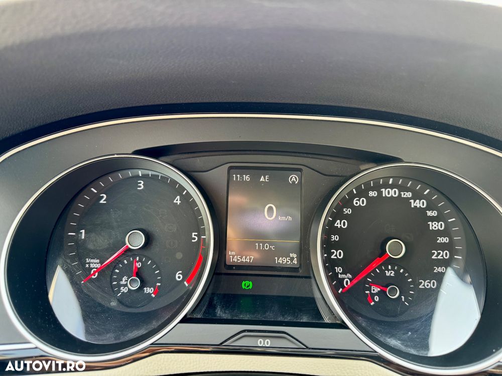 Volkswagen Passat 2.0 TDI Highline - 7