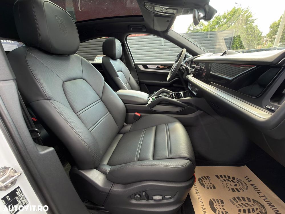 Porsche Cayenne S E-Hybrid Tiptronic S Black Edition - 16