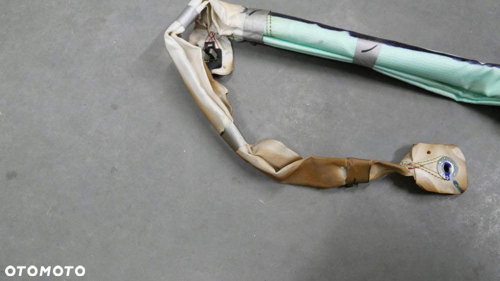bmw x4 f26 kurtyna poduszka powietrzna prawa airbag 7339074 - 6
