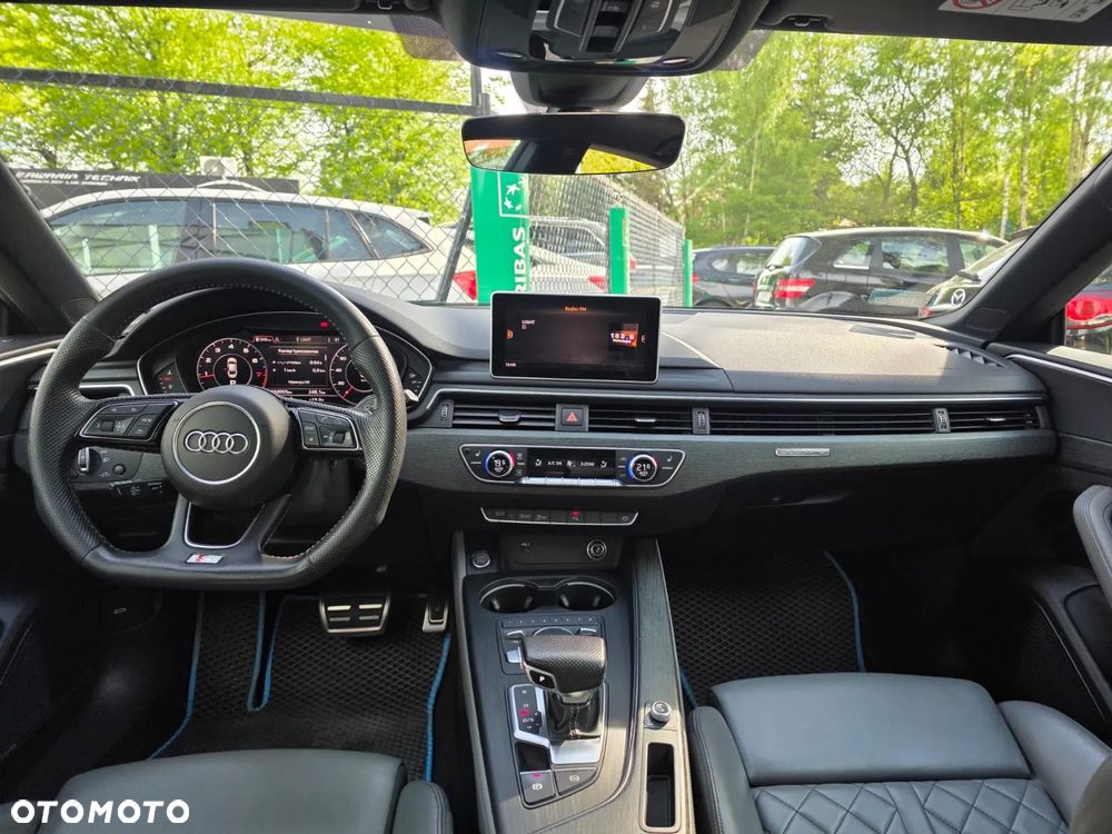 Audi A5 Sportback 45 TFSI mHEV Quattro S Line S tronic - 14