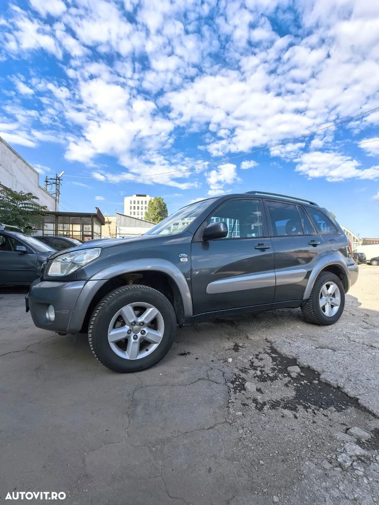Toyota RAV4 2.0 D-4D VIP - 4