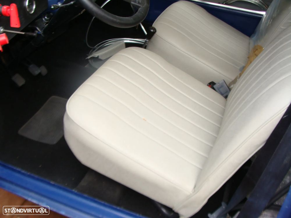 Austin Mini - 10
