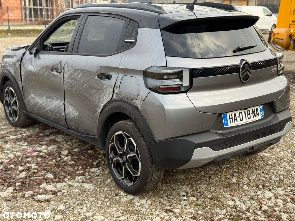 Citroën C3 Turbo 100 PLUS - 7