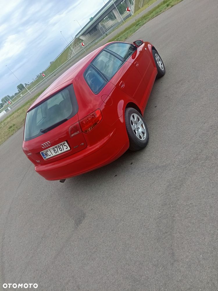 Audi A3 Sportback - 6