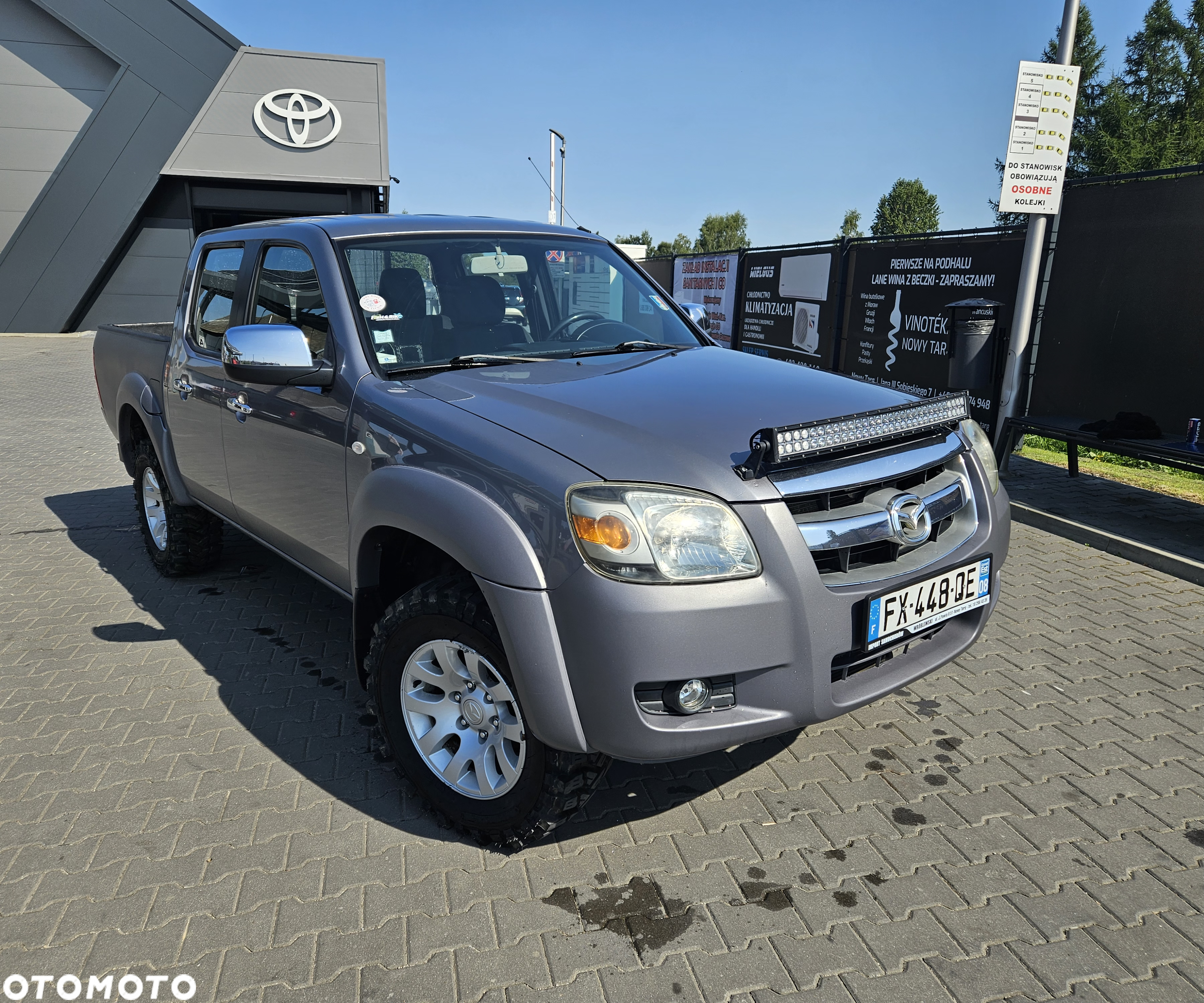 Mazda BT-50 2.5 D XL-Cab Toplands - 3