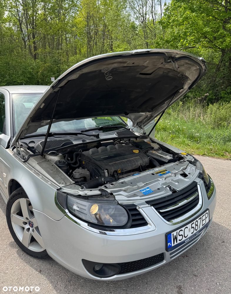 Saab 9-5 1.9 TiD Vector - 37