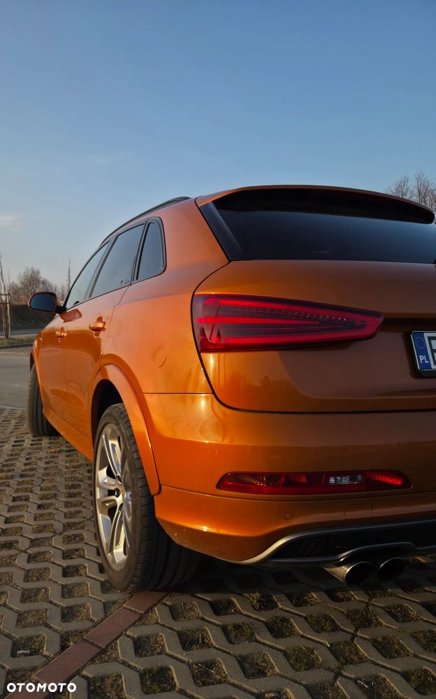 Audi Q3 2.0 TDI Quattro Prime Line S tronic - 5