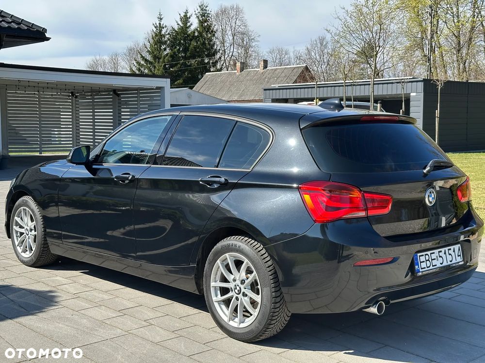 BMW Seria 1 118d Business Edition - 9