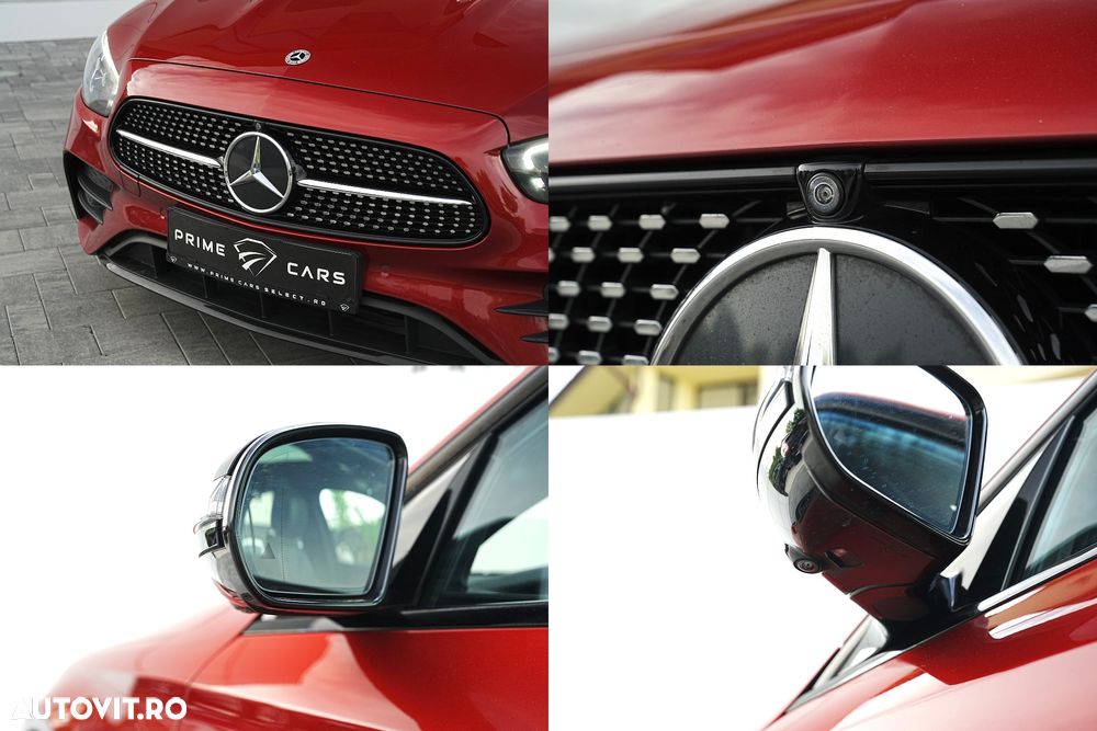 Mercedes-Benz E 300 4MATIC 9G-TRONIC AMG Line - 6