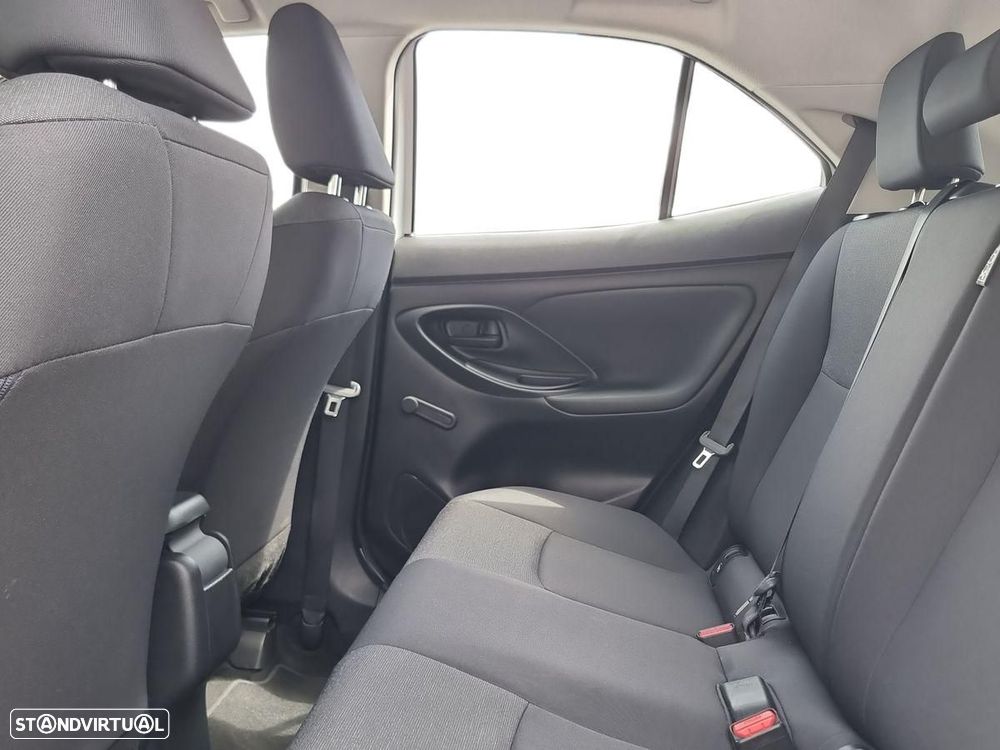 Toyota Yaris Cross 1.5 HDF Comfort - 12