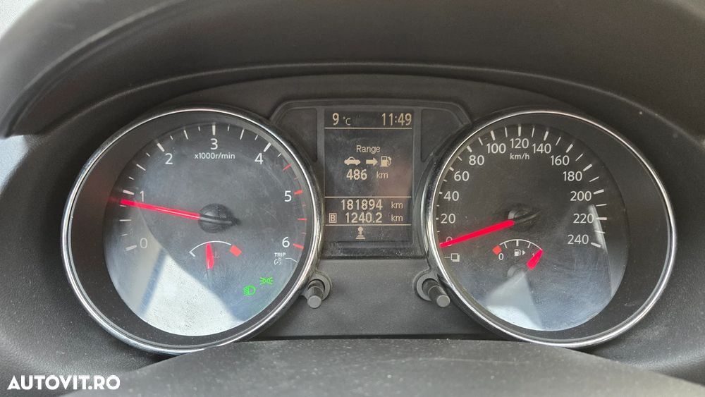 Nissan Qashqai+2 - 11