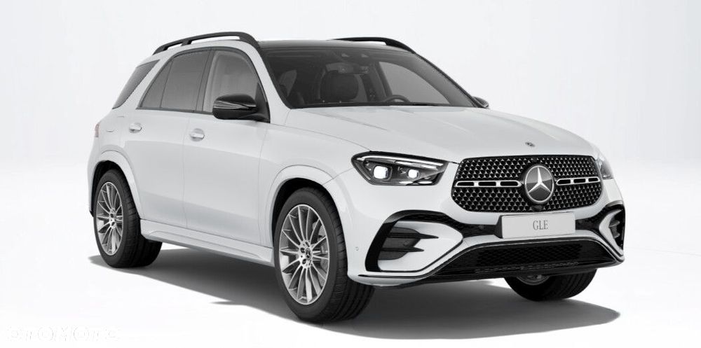 Mercedes-Benz GLE - 3