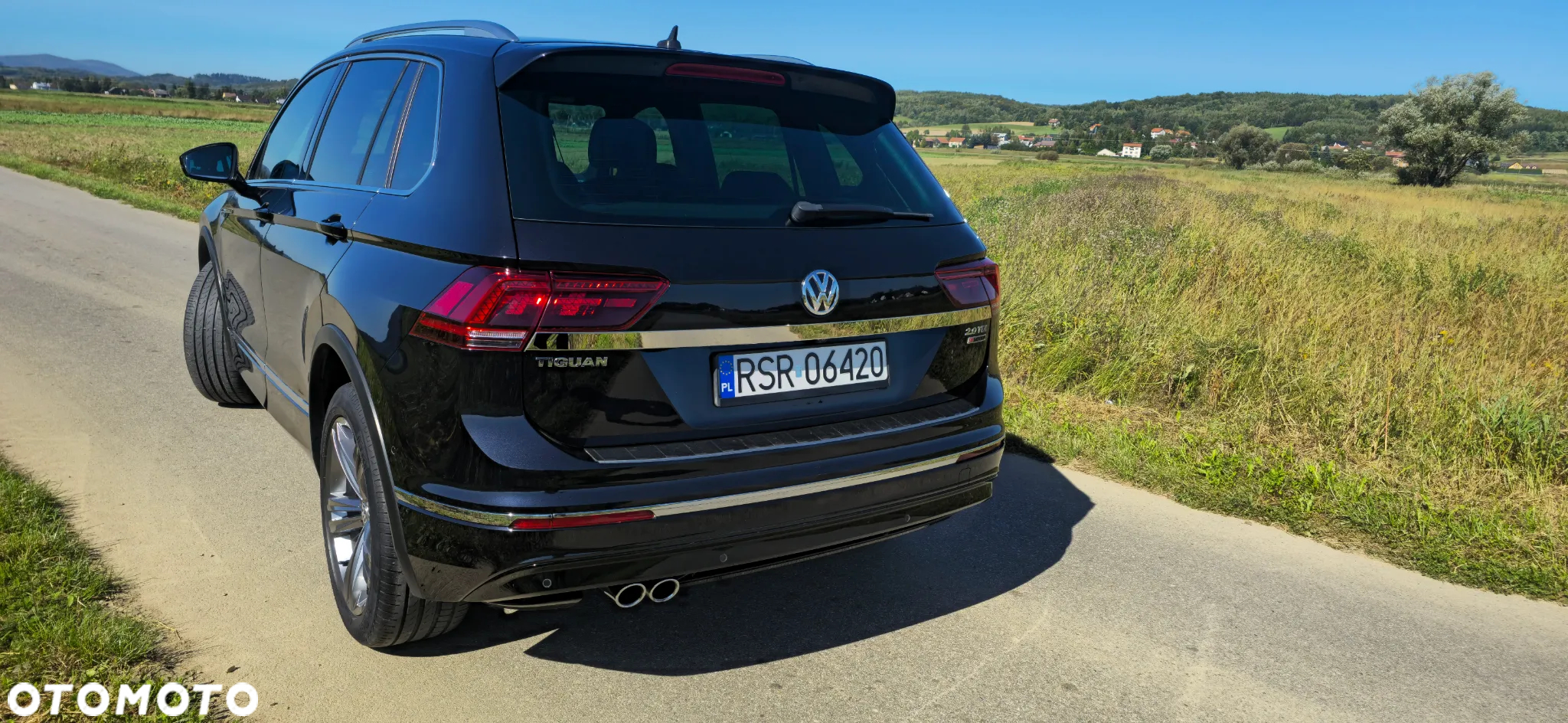 Volkswagen Tiguan 2.0 TDI BMT SCR 4Mot Highline DSG - 4