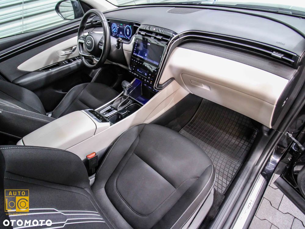 Hyundai Tucson 1.6 T-GDi 48V Platinum 4WD DCT - 9