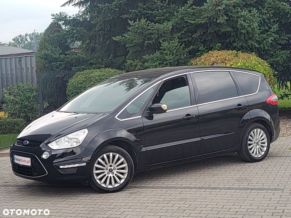 Ford S-Max 2.0 Viva Titanium - 3