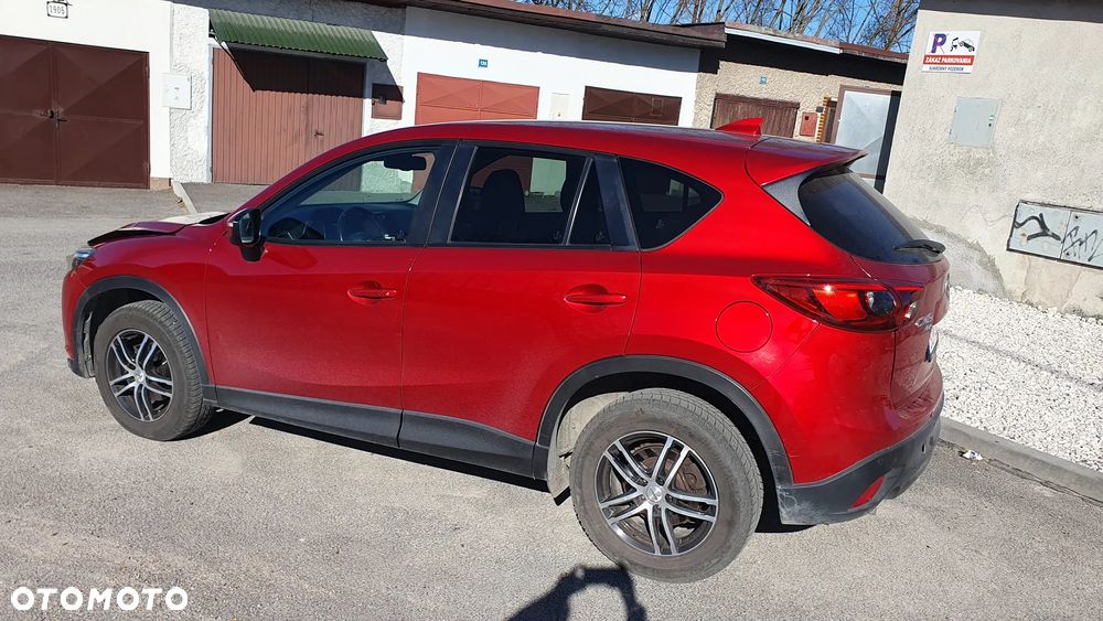 Mazda CX-5 2.2 D Skymotion AWD - 5