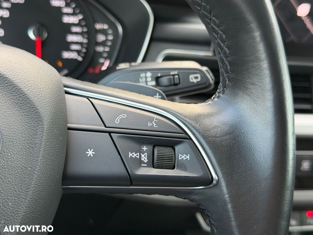 Audi A4 40 TDI S tronic S line - 18