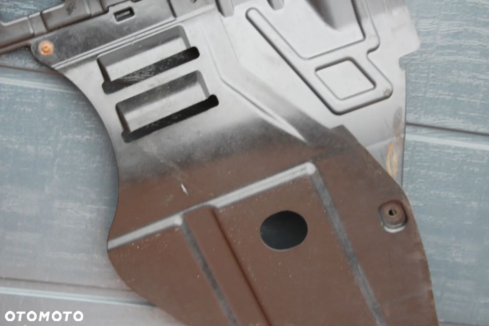 OSŁONA DOLNA PŁYTA SILNIKA OPEL MOKKA DIESEL KOMPLETNA 95394927 94786462 - 5