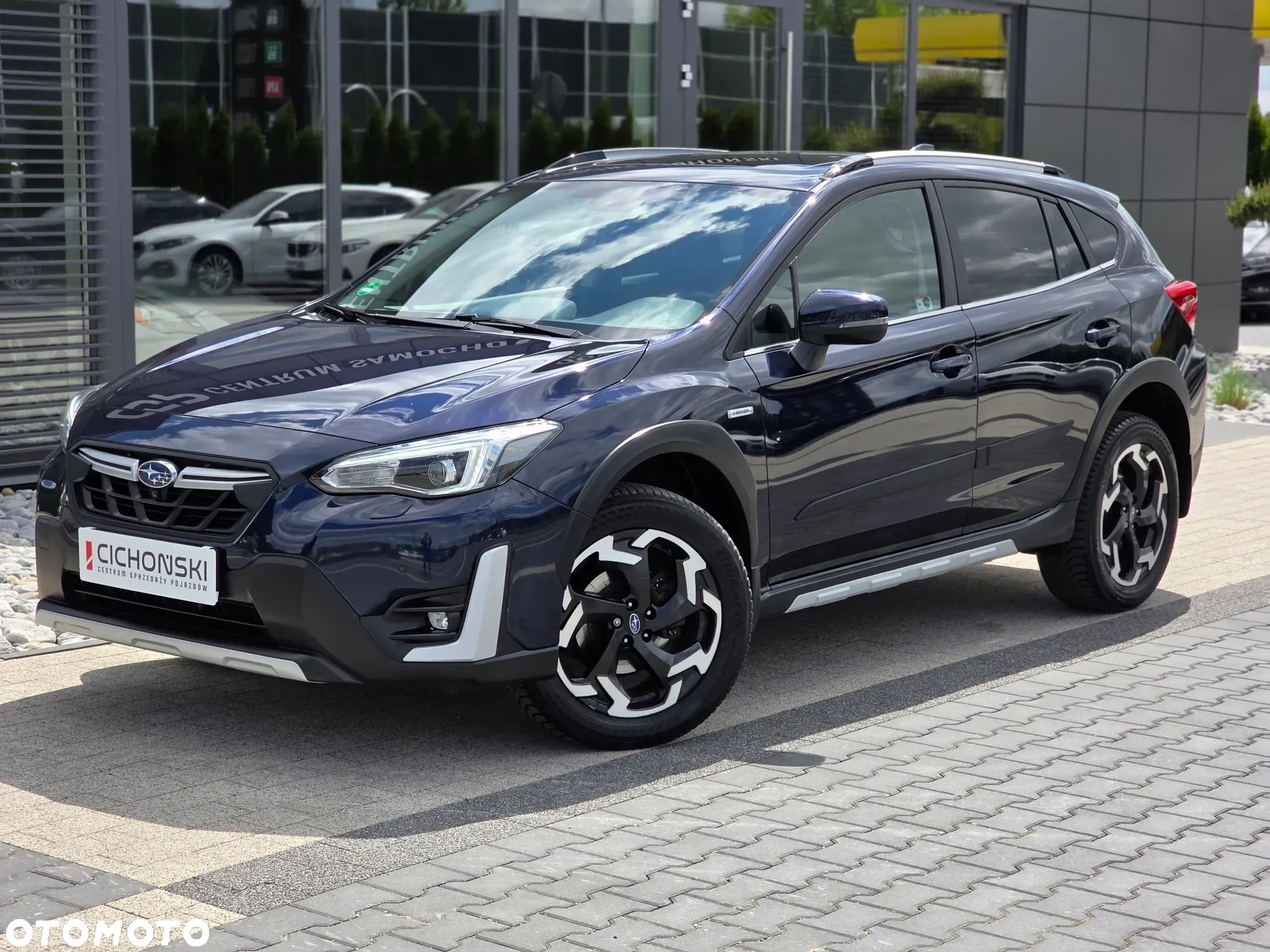 Subaru XV 2.0i Exclusive+ (EyeSight) Lineartronic - 31
