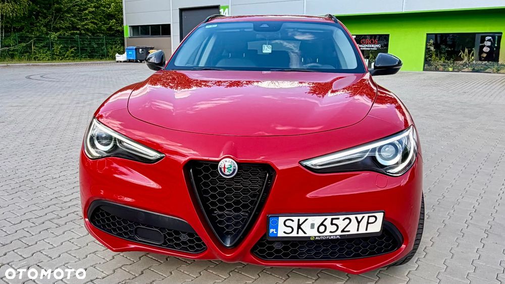 Alfa Romeo Stelvio 2.0 Turbo B-Tech Edition Q4 - 3