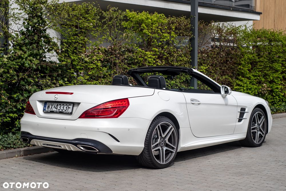Mercedes-Benz SL - 6