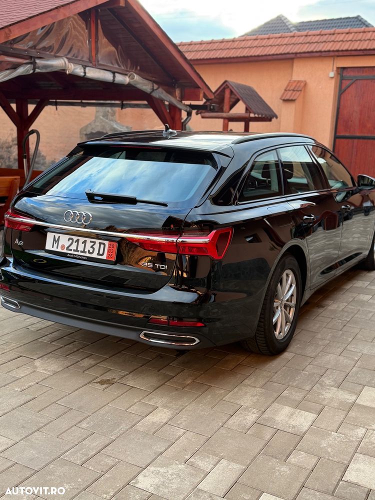 Audi A6 35 TDI S tronic - 9