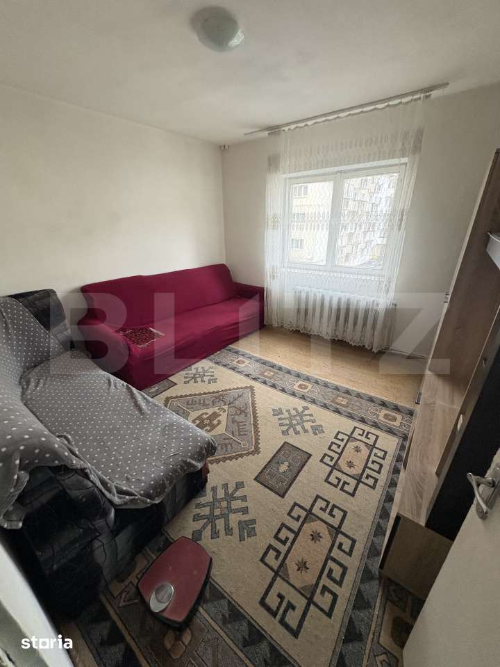 Apartament 2 camere, decomandat, etaj 2 - STEFAN CEL MARE — fotografia 3