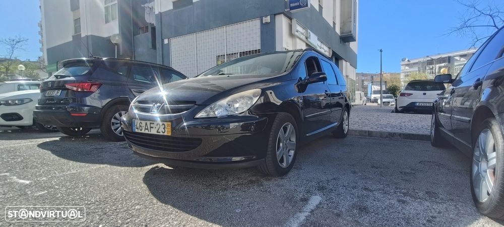Peugeot 307 Break 1.6 HDi XS Premium - 2