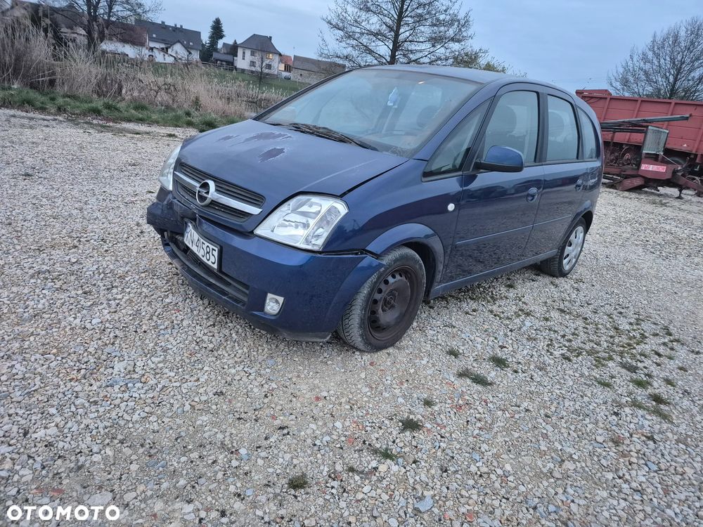 Opel Meriva 1.6 16V Enjoy - 6