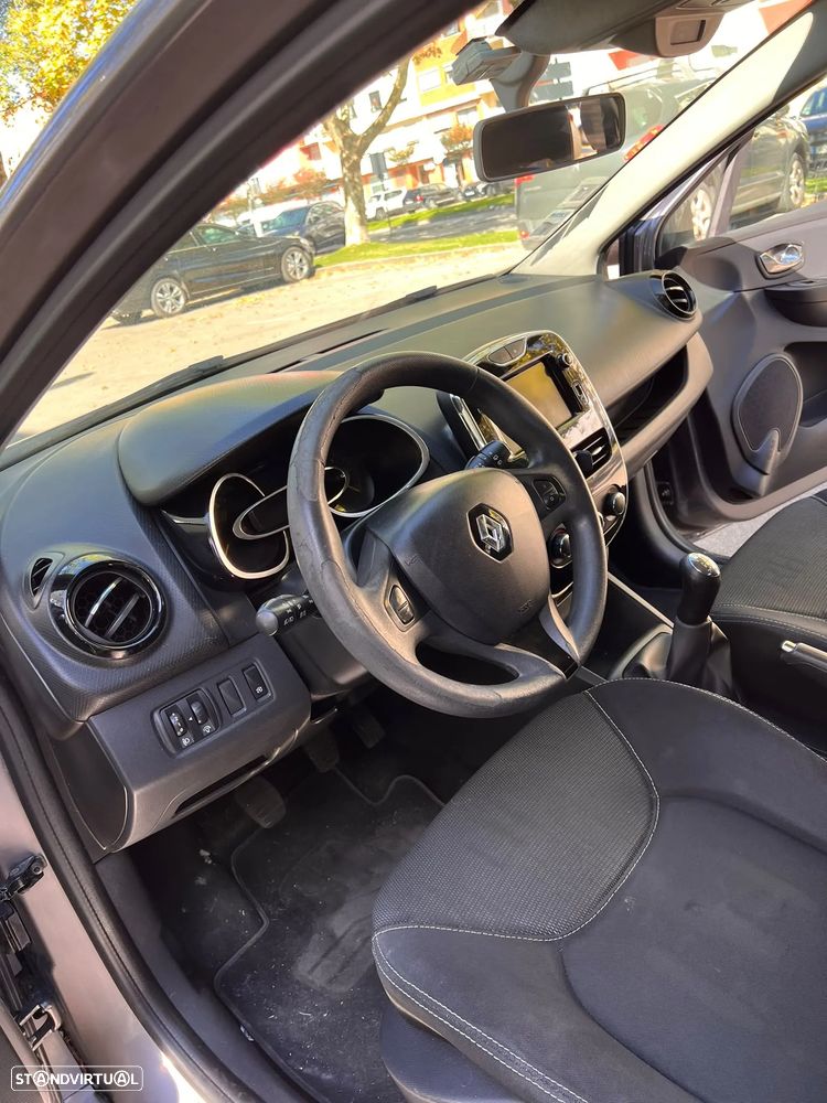 Renault Clio 1.5 dCi # - 10
