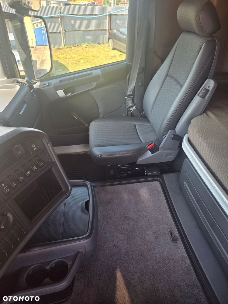 Scania R410 - 8