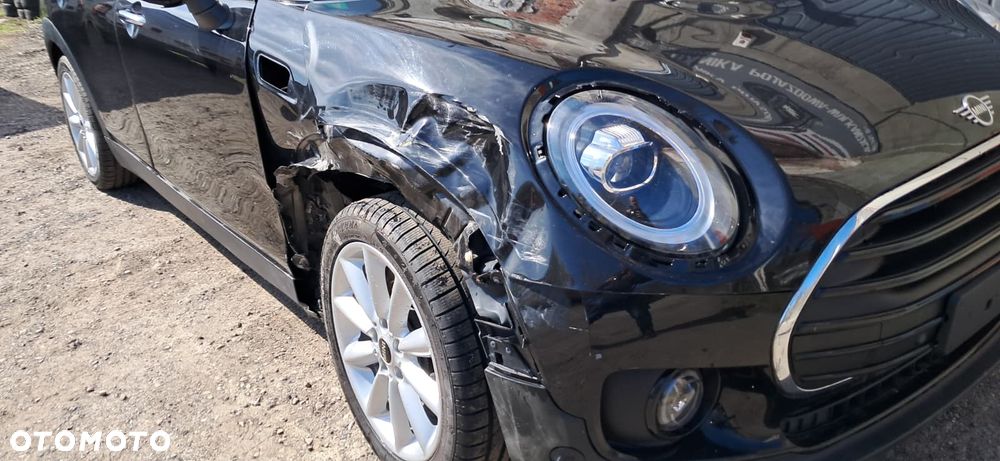 MINI Clubman One D Blackyard - 7