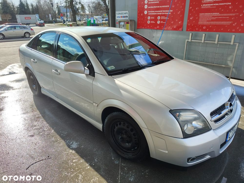 Opel Vectra - 4