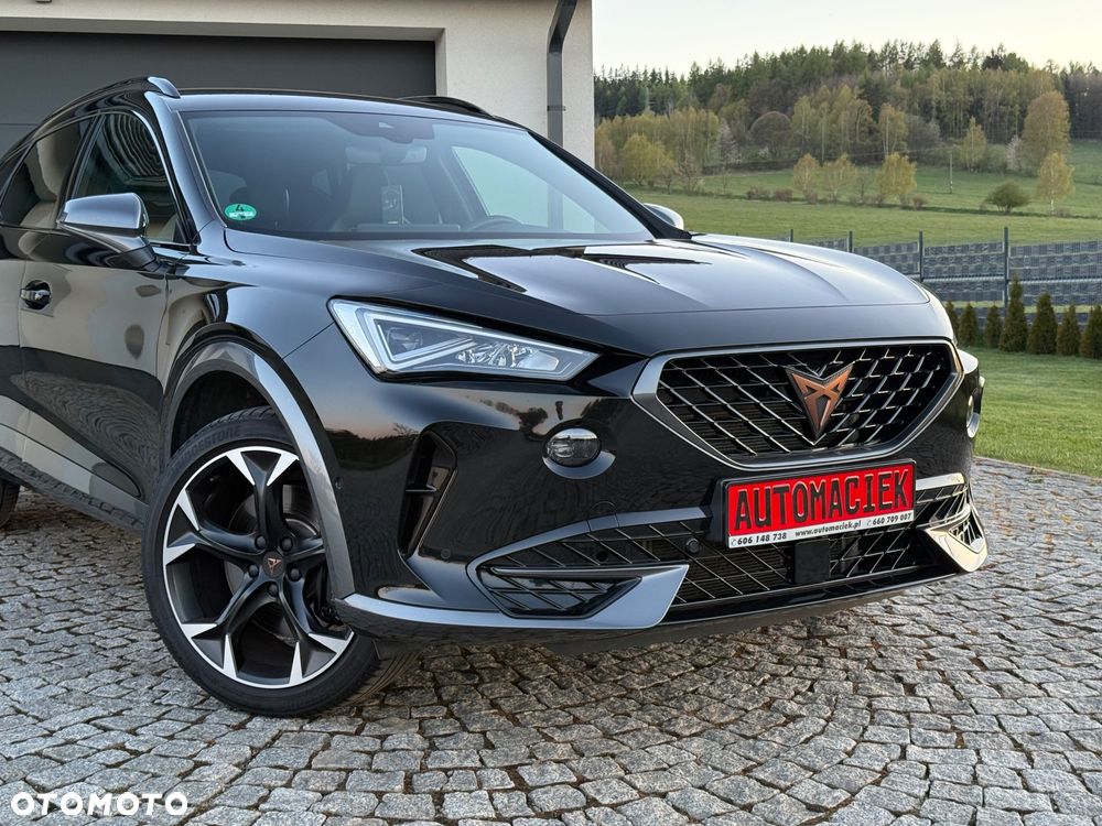 Cupra Formentor VZ 2.0 TSI DSG - 2