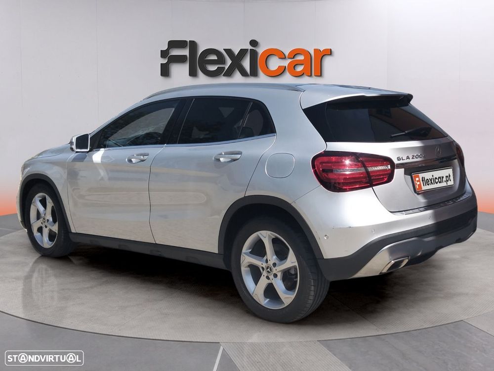 Mercedes-Benz GLA 200 d Urban Aut. - 5