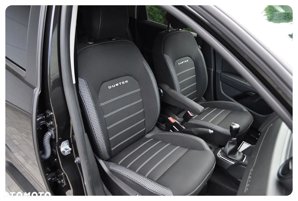 Dacia Duster 1.6 SCe Prestige - 31